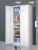 Import Morden office furniture metal bookcase storage cabinet swing door file cabinet steel filing cabinet from China