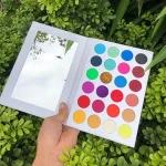 Most Popular duochrome pearl rainbow eyeshadow low moq loose shimmer eyeshadow