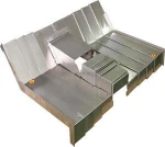 Most Popular metal guard shield OEM Factory