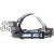 Import Most Powerful USB Rechargeable LED Head Lamp 7 LED Head Light from China