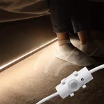 Motion Sensor Set DIY Light Home Decor Self Interior Modern Style Brightness Control Bar Length Adjustment Korea