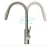 Import Motion Sensor Touchless Kitchen Faucets with Pull Down Sprayer from China