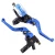 Import Motorcycle Brake Clutch handle Pump Lever Hydraulic Master Cylinder Moto Accessories  Universal CNC from China
