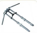 motorcycle front shock absorber