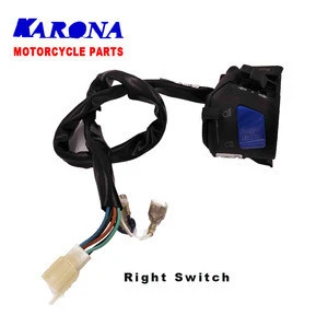 Motorcycle Handle Switch for 125CC Motorcycle Spare Parts