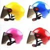 Motorcycle Helmet Scooter Bike Open Face Half Baseball Anti-UV Safety Hard Hat t Multiple Color Motocross Helmet