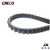Import Motorcycle transmission belt OEM 5ML-17641-00 drive belt for Yamaha Flame and Cygnus x125 from China