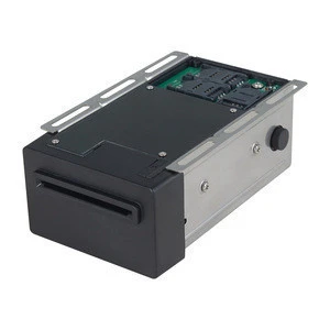Motorized ATM Smart Card Reader Magnetic Card Reader And Writer