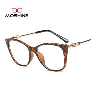 MS-708  brand women glasses eyewear china buying agent logo design oculus occhiali