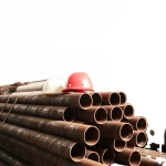 MS carbon steel pipe standard length erw welded carbon steel round pipe and tubes