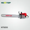 MS660 hot selling big gasoline chain saws 92cc chainsaw with CE certificates
