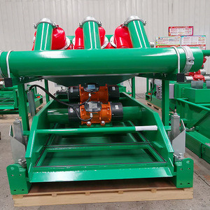 Buy Mud Cleaning System For Solids Control Used In Oilfield For ...