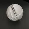 Multi-Aspect Multi-Faceted PP PE Plastic Polyhedral Hollow Ball