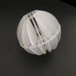 Multi-Aspect Multi-Faceted PP PE Plastic Polyhedral Hollow Ball