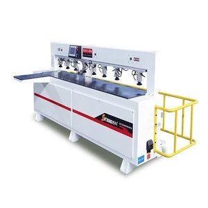 multi bore deep wood hole side drilling machine for cabinet and door