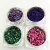 Import multi chrome mirror chameleon flakes pigment for nail from China
