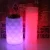 Import Multi Color Change Glowing Energy Saving Flower Vase Hotel Outdoor Indoor  Illuminate Waterproof Flower Pots from China