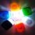 Import Multi- Color Silicone Rubber LED Bike Light Front And Rear Bicycle Light Cycling Safety Warning Light from China