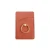 Import Multi Colors Leather Wallet Pocket Cell Phone Card Holder with Ring Stand for Mobile Devices from China