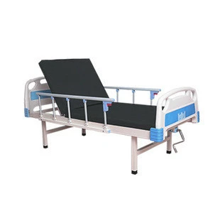 Multi-Function Electric Adjustable ICU Hospital Bed with Weight Scale