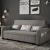 Import Multi-function Sofa cum bed Sofa bed Folding Modern Transformer Sofa Bed living Room from China