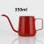 Import Multi-specification handmade long-mouth coffee pot stainless steel hanging ear coffee pot mini coffee pot from China
