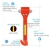 Import Multifunction Car Safety Hammer Emergency Escape Tool  Car Window Punch Breaker and Seat Belt Cutter from China