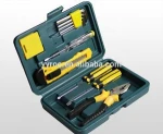 Multifunction plastic box hardware tools