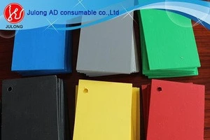 Multifunctional color PVC sheet inkjet printable pvc sheet pvc sheet white thickness 5mm made in China
