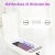 Import Muti-function UV light disinfection box mobile phone sterilizer with USB charger from China