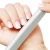 Nailgogo Nail File Manicure Professional Mini Nails Butter And File Remover Block
