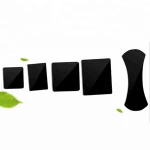 Nano Rubber Phone Pads Flourish Lama 360 Gel Pads Sticker Multi-Function Sticky Mobile Phone Holder