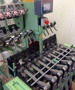 Narrow Fabric Weaving Machines