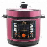 National electric multi electric pressure cooker