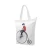 Natural blank custom logo printed eco-friendly cotton canvas  tote bags in stock