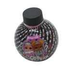 Natural body strawberry flavor pink best mini kids lightening perfume organic baby children hotel skin whitening body Shower gel