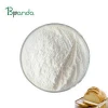Natural food additive transglutaminase used in baked food