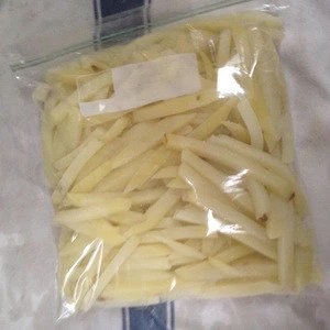 Natural Frozen French Fries