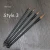 Import Natural Hair Wooden Handle Chinese Writing Paint Brush Set  for Chinese Calligraphy and Watercolor from China