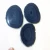 Import Natural polished hand crafted crystal stone agate coaster round agate slices from China