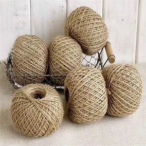 Natural rawwhite dyed high tenacity 100 jute yarn for knitting