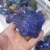Import Natural unprocessed blue copper ore original stone specimen blue copper ore raw material for sale from China