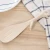 Import Nature Wheat Straw Rice Paddle Biodegradable Squirrel Shaped Meal Spoon from China