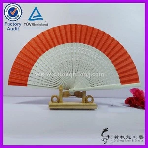 nautical gifts wholesale paper craft silk hand held fans