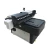 Import NDL-6090 High quality 3 heads uv printer and 3d digital uv bottle printer uv flatbed leather printer from China
