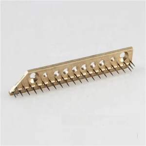 Needle Plate Strip Pin Plate for Textile Machine Parts for  LK Heat Setting Machine finishing Machine Stenter