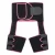 Import Neoprene 3-in-1 hip strap sports hot sweat plastic belt with one-piece waist strap and leg strap from China