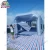 Nes Design wholesale 8x4x3m good quality portable inflatable spray booth/inflatable paint booth waterproof used