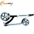 Import new 200MM large wheel kick scooter adult foot scooter for sale from China