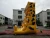 Import New 2018 commercial children adults inflatable rock climbing, rock climbing wall for sale from China